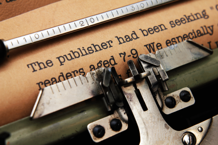 How Shree Imprints Supports Authors Through Every Stage of Publishing